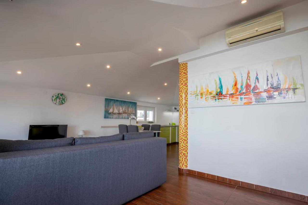 Apartment Vita Rijeka Exterior photo
