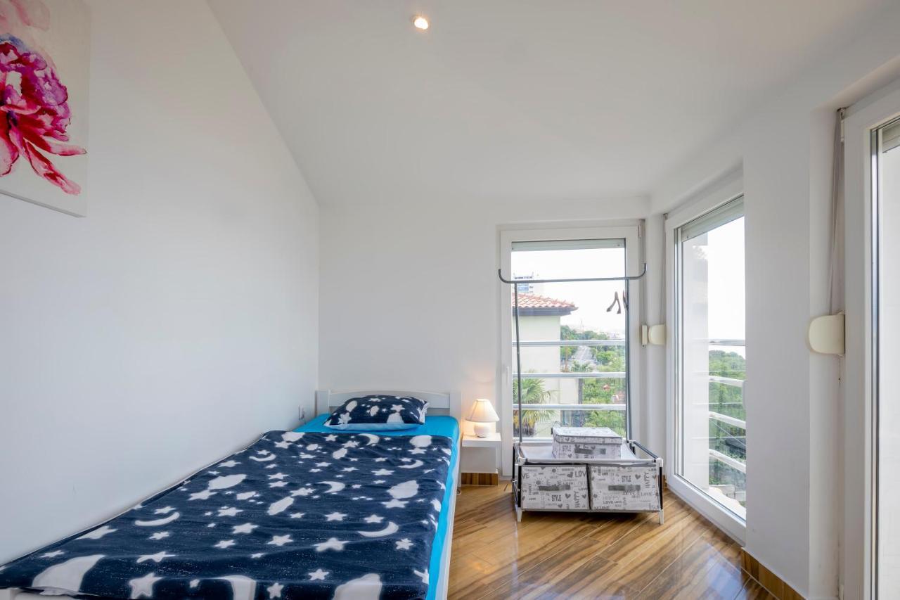 Apartment Vita Rijeka Exterior photo