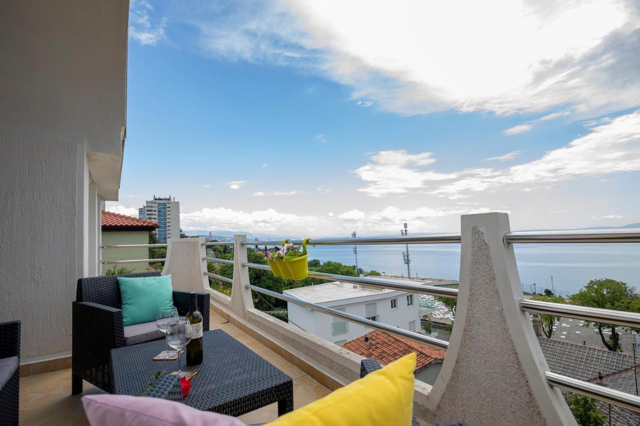 Apartment Vita Rijeka Exterior photo