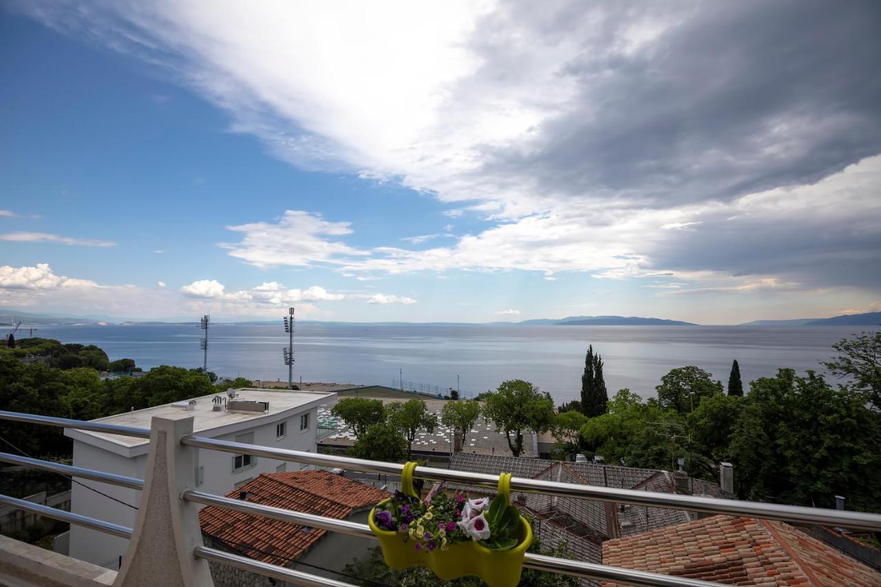 Apartment Vita Rijeka Exterior photo
